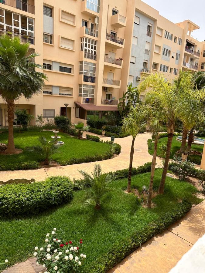 Appart Luxe Oujda Extérieur photo