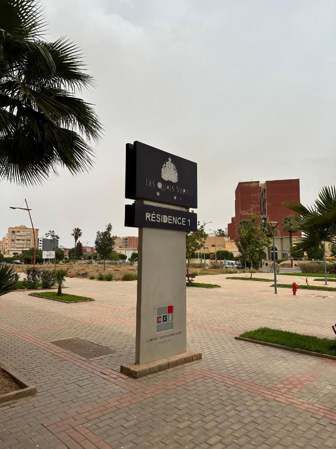 Appart Luxe Oujda Extérieur photo