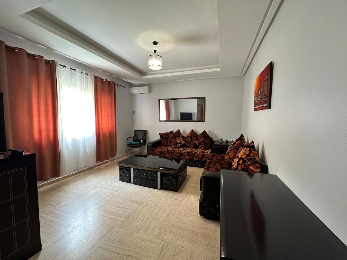 Appart Luxe Oujda Extérieur photo