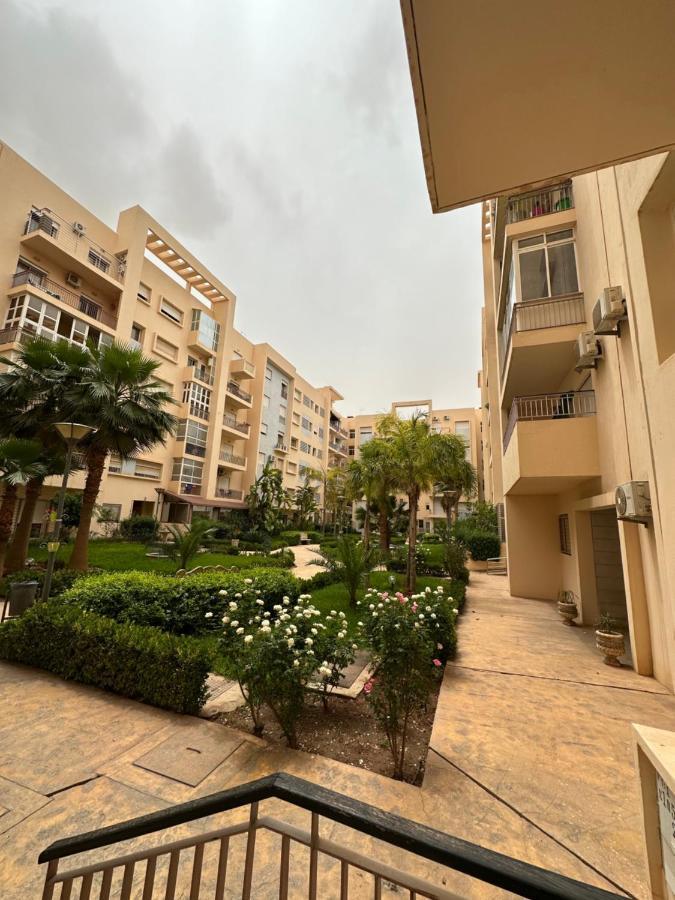 Appart Luxe Oujda Extérieur photo