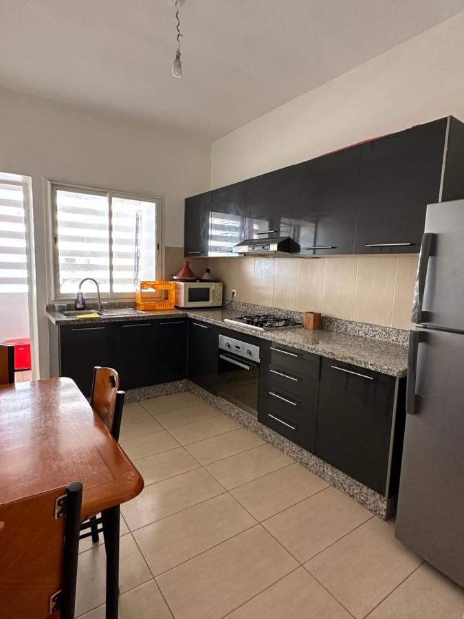 Appart Luxe Oujda Extérieur photo