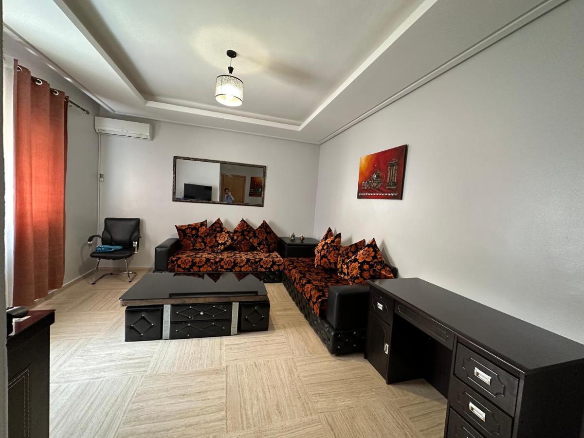 Appart Luxe Oujda Extérieur photo
